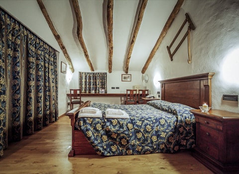 Dove dormire in Valtellina
