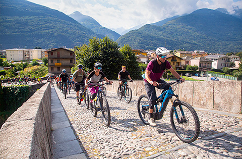 Festival Ride Valtellina